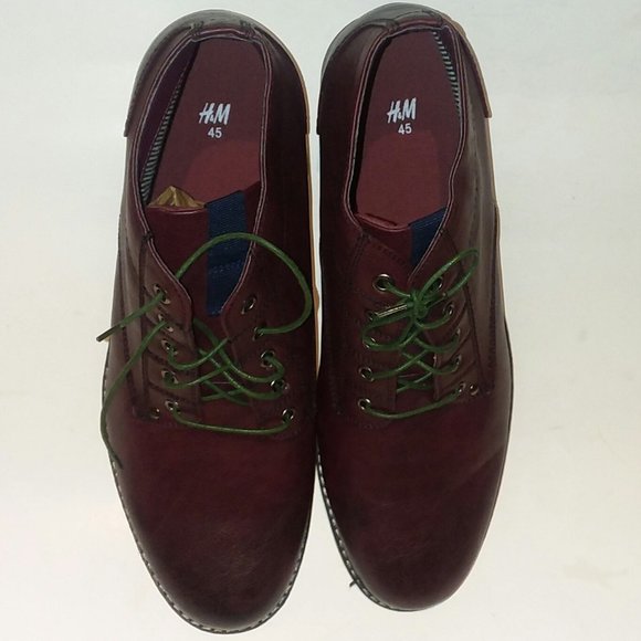 #15 NEW H & M Chukka boot main image 8